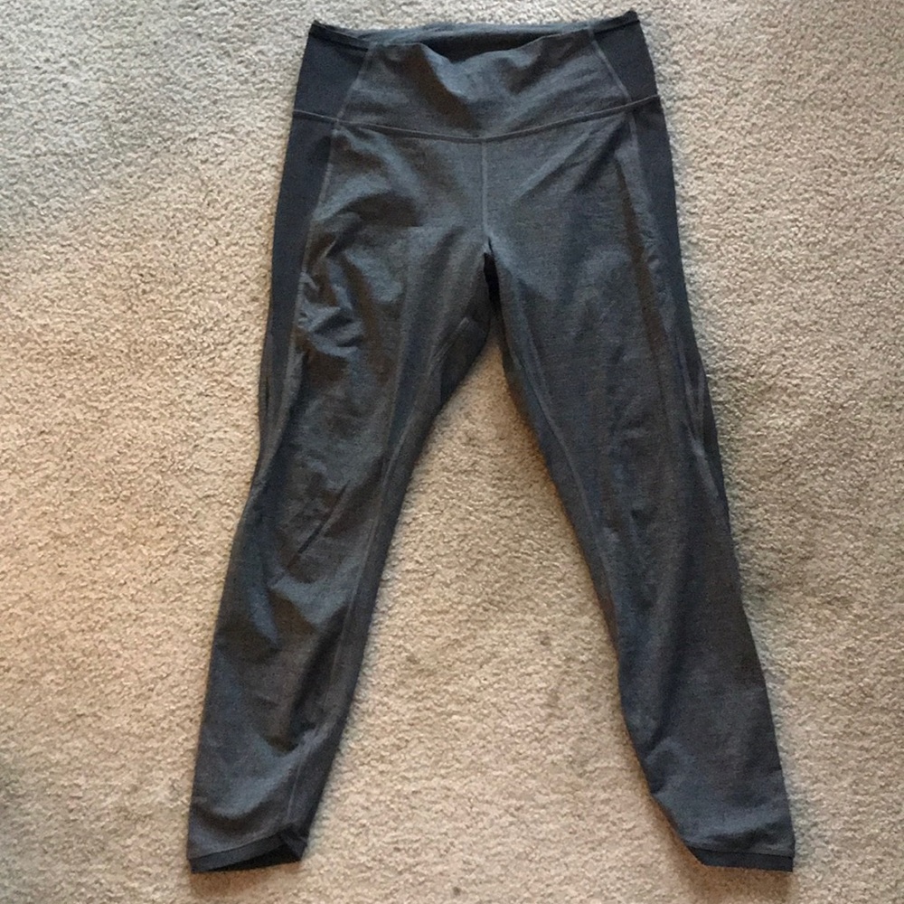 Lululemon Grey Leggings